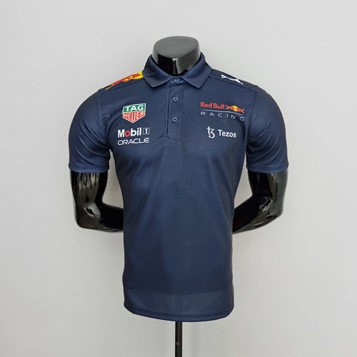 Red Bull Racing 2022 F1 Formula One; Red Bull POLO Royal Blue