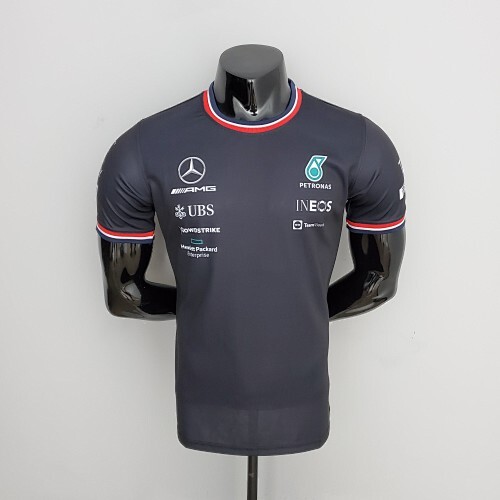 Mercedes AMG F1 Formula One 2022 Mercedes Black