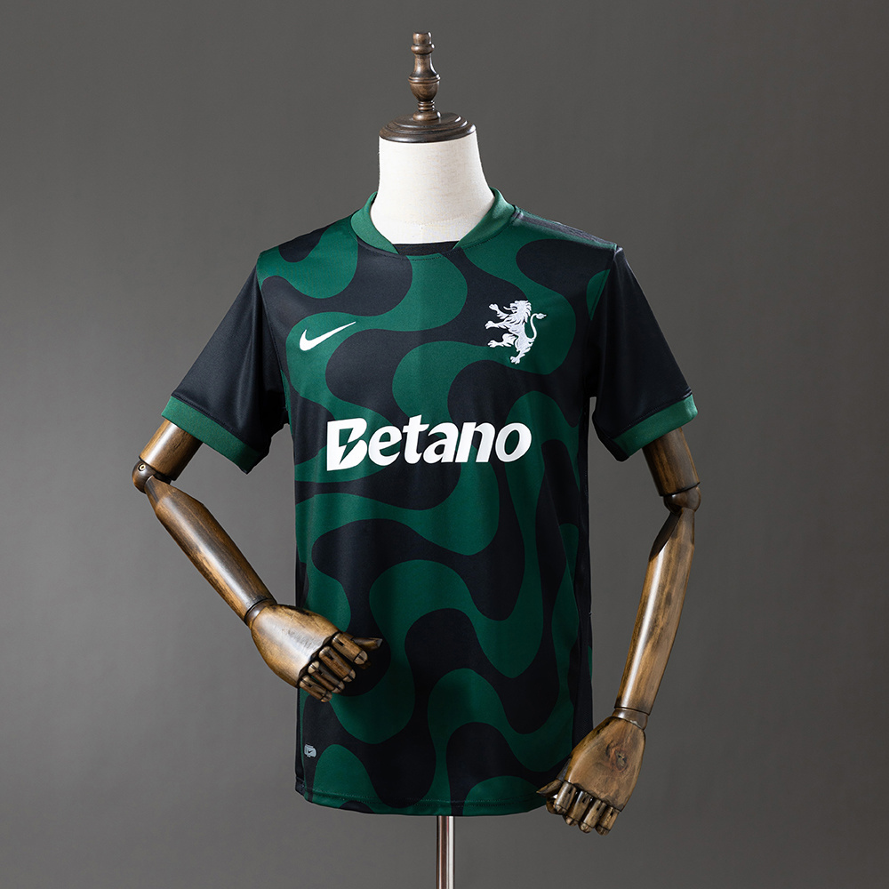 Sporting Sporting Lisbon Third away 25/26