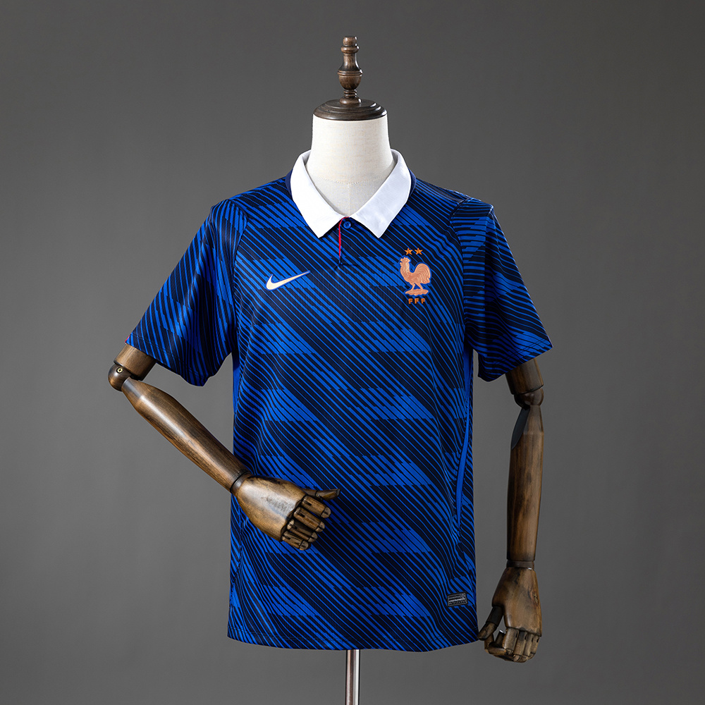 França Camisola França Principal 2026