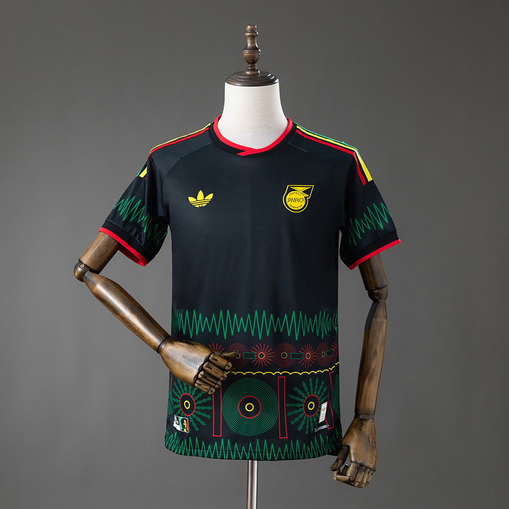 Jamaica Camisola Jamaica Alternativa 2026