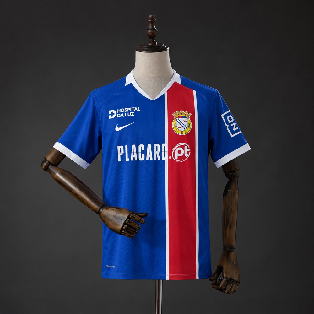 Alverca Alverca 26/27 Home